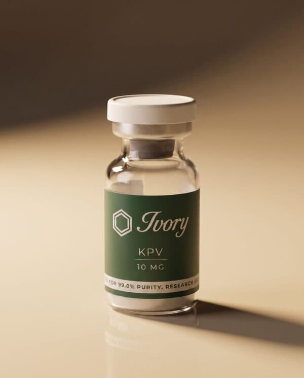 KPV — Ivory research vial