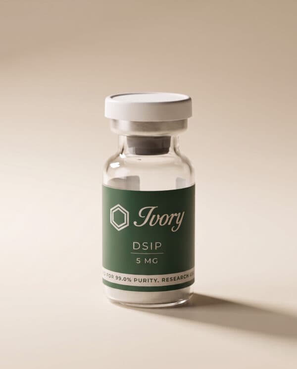 DSIP — Ivory research vial