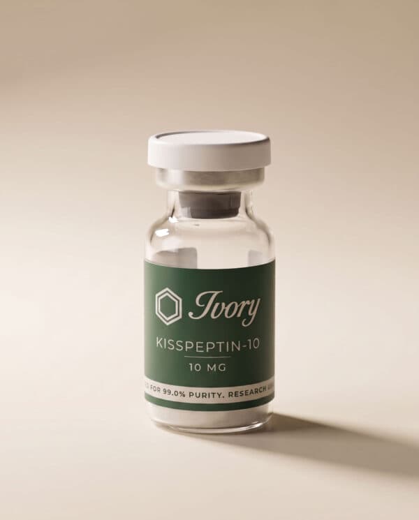 Kisspeptin-10 — Ivory research vial